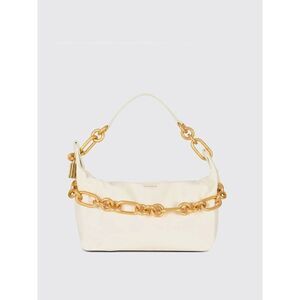 Balmain Shoulder Bag Woman White